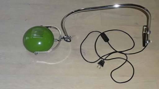 Lámpara de pared Herda de la era espacial