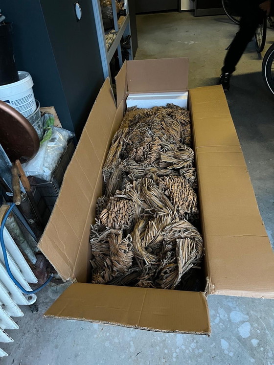 Image 1 of Lamp Frezoli Lighting - hanglamp Pebble zwart