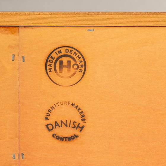 Image 1 of Libreria in palissandro di Hundevad & Co, anni '60