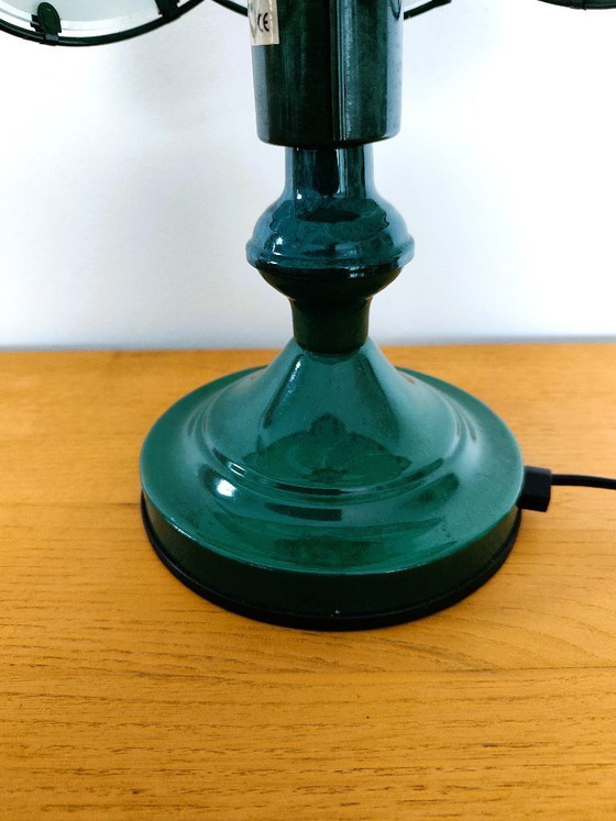 Tiffany Style Table Lamp – Glass (photo 7 of 10)
