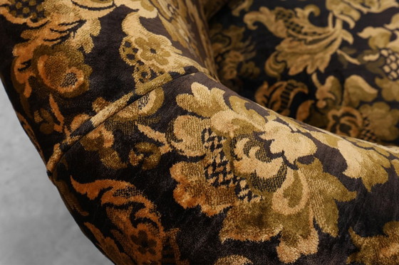 Image 1 of French Art Deco Fauteuil with original Upholstery, 1920s