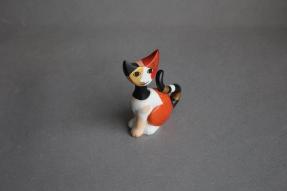 Image 1 of Goebel Rosina Wachtmeister Gato Carlo Sentado