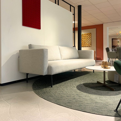 Artifort Arris brede arm 3 zitbank