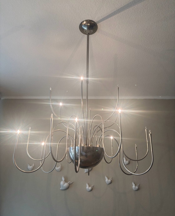 Illuminazione Mesa di Florian Schulz – Metallo, Ottone (photo 7 of 8)
