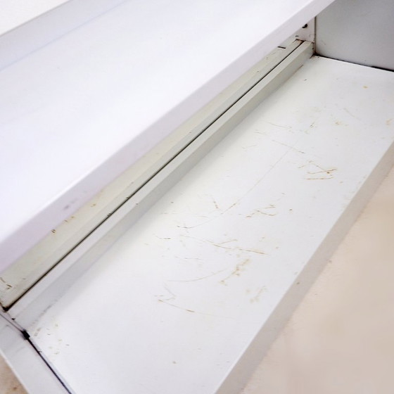 Image 1 of Lips Vago "Congresso" dubbelplankensysteem, jaren 60 - één paar beschikbaar (1)