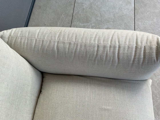 Arflex Marenco Zweisitzer Sofa, 1 Armlehne – Andere (photo 13 of 18)