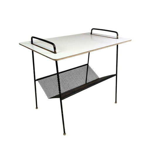 Table d'appoint Pastoe TM04 par Cees Braakman, années 50
