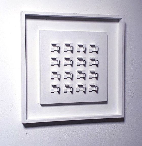 Image 1 of Zero Art Gemälde (01)