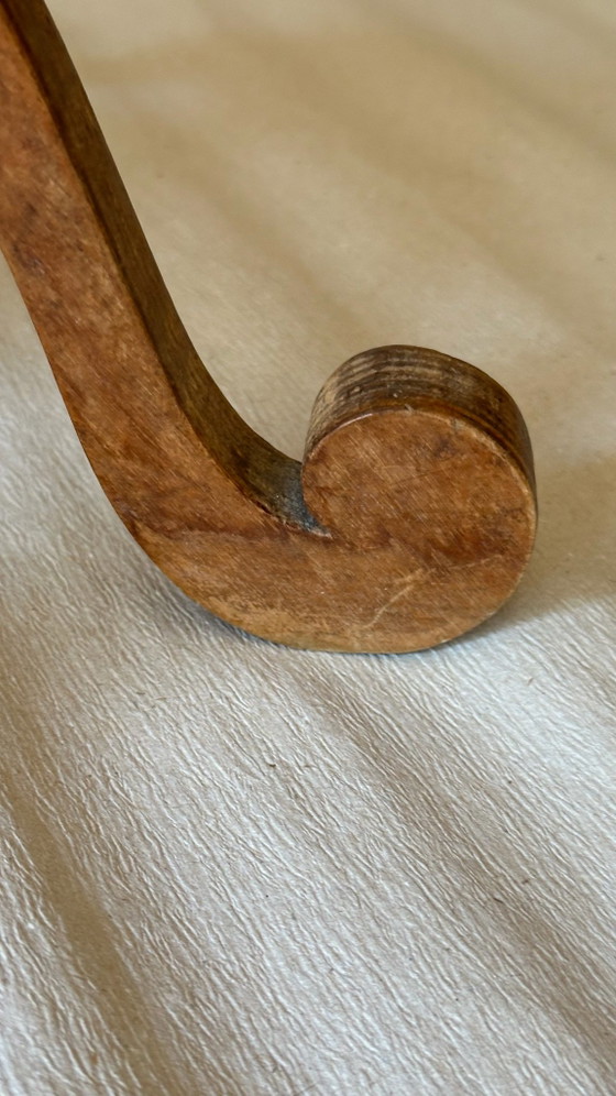 Antique 19th-century hat maker's stand – Antiek, Decorative Objects, Wood (photo 8 of 9)