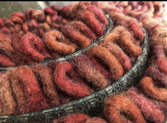 Image 1 of Brink & Campman Metal carpet show model