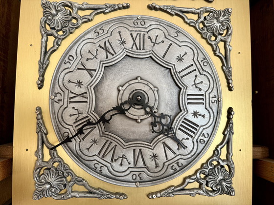 Image 1 of German Urgos UW 03011 A movement with Westminster chime