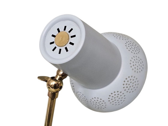 Image 1 of Bedside lamp / table lamp, Mathieu Matégot, Mid-Century