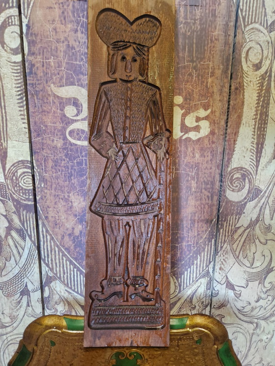 Image 1 of Belles grandes planches de pain d'épice