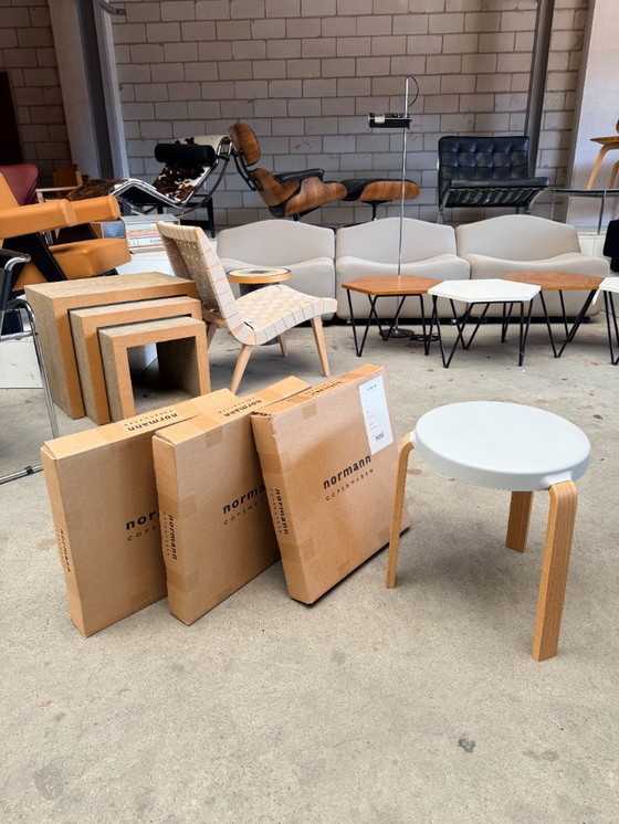 Image 1 of Normann Copenhagen Tap stool (more in stock)