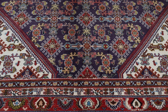 Image 1 of Persian carpet Gahshgai 3.93 x 305 Oriental carpet fine No. R120