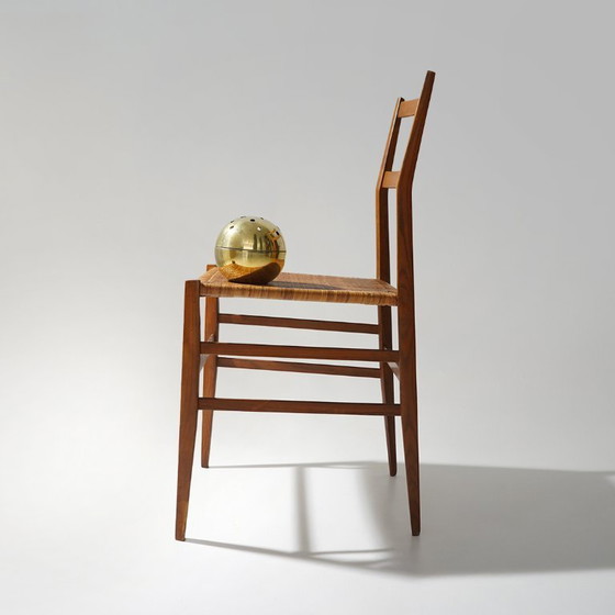 Image 1 of Flower vase by Gio Ponti for Christofle, 1950s