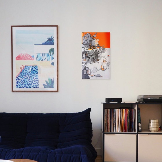 Image 1 of Desinfestación de pinturas