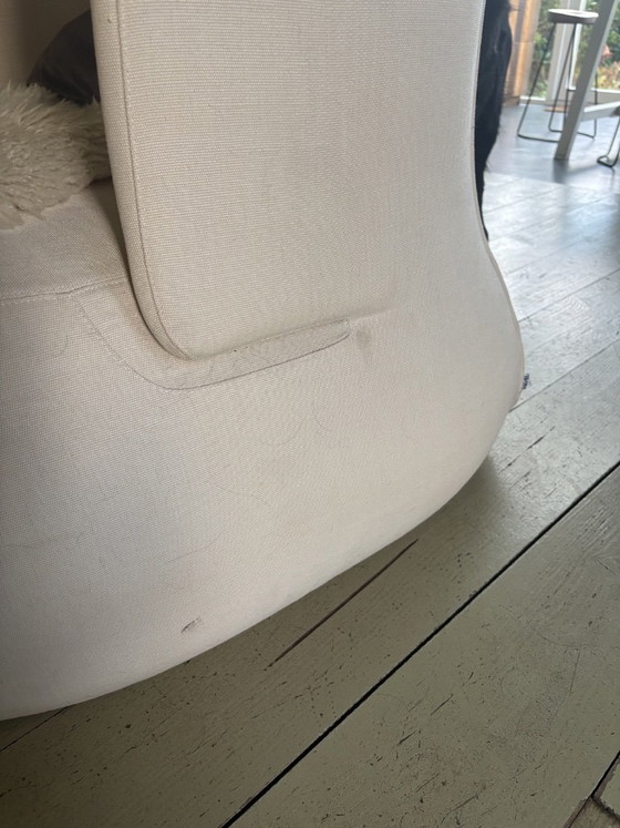 B&B Italia - Fat Chair / High Back – Fauteuils, Textile (photo 6 of 8)