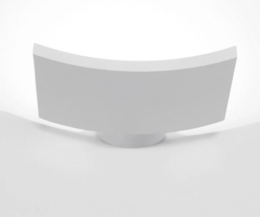 2x Artemide Surf 300 Wall LED Retrofit White