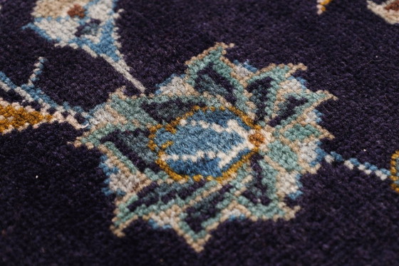 Image 1 of Persian carpet Keshan 3.85 x 3.00 Oriental carpet fine No. 44