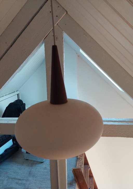 Louis Kalff Vintage Pendant Pendant Lamp