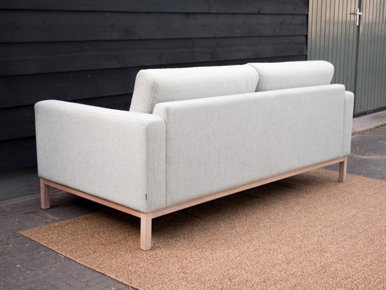 Image 1 of Canapé design Bolia North 2,5 places | Gris beige | Comme neuf