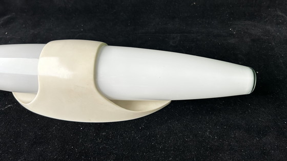 Image 1 of Bo-Niko Baquelite Badezimmerwandleuchte 1950-1960.