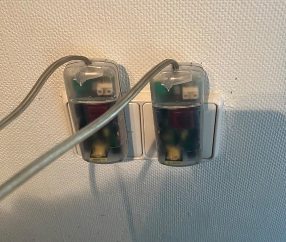 Image 1 of Bedside table lamps