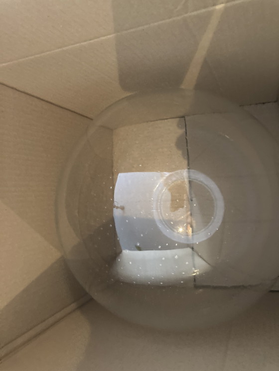 Image 1 of Glasshütte Limburg Large Design Bulb Lamp New In Box