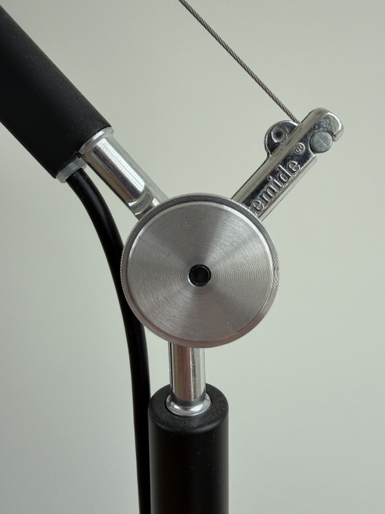 Artemide Tolomeo Mega LED Vloerlamp Zwart 42 cm – Vloerlampen, Aluminium, Metal (photo 4 of 6)