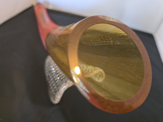 Cuerno de cristal – Objetos decorativos, Glass (photo 6 of 8)