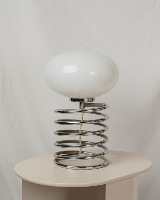 Image 1 of “Spiraal”-lamp van Ingo Maurer