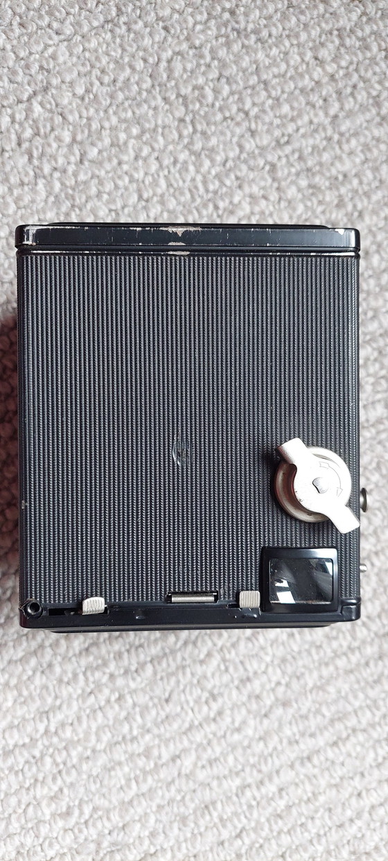 Image 1 of Antique Agfa camera