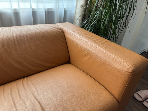Klippan 2x 2-Sitzer Sofa, Bomstad braun Ikea
