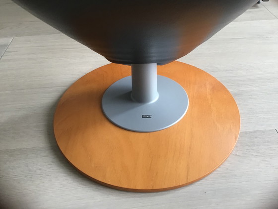 Image 1 of 2x Stokke Varier Peel met voetenbank.