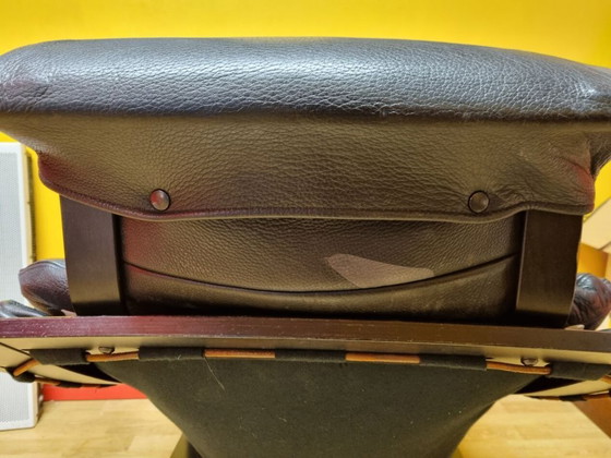 Image 1 of Fauteuil Kroken by Nelo Möbel, Sweden 1970