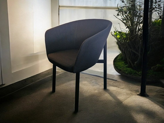 Image 1 of Sillón Bridge Residence - Editorial Kann - Diseño Jean Couvreur 