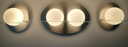 Lampade da parete retrò massicce (stile lampada da parete domestica Sun/Raak Paesi Bassi)