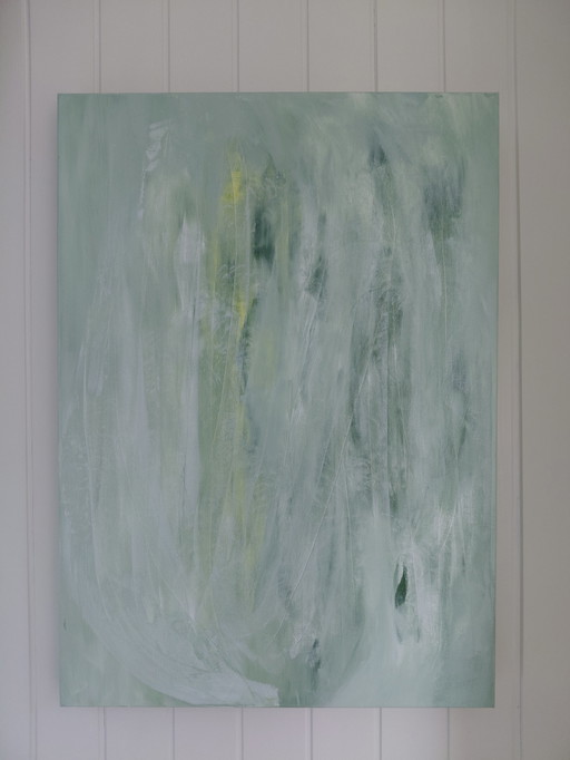 “Whispers in Green” Gallery Suncorner