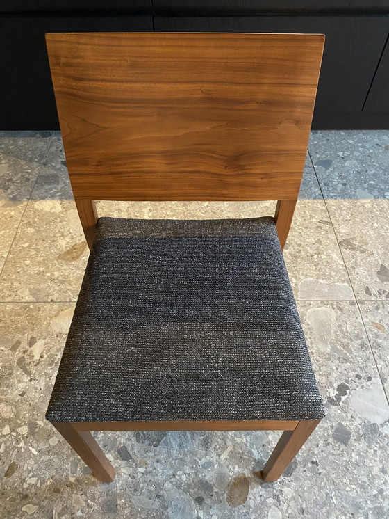 Image 1 of 8 Hussl ST4N Eetkamerstoelen