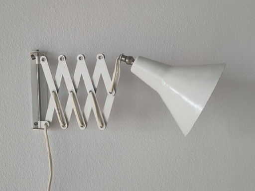 Lampe ciseaux Anvia en métal J Hoogervorst