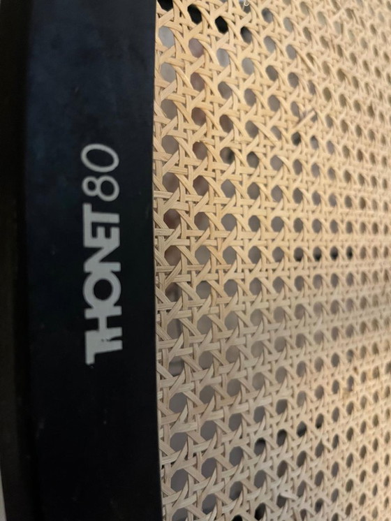 Image 1 of 4 sillas de comedor Thonet80