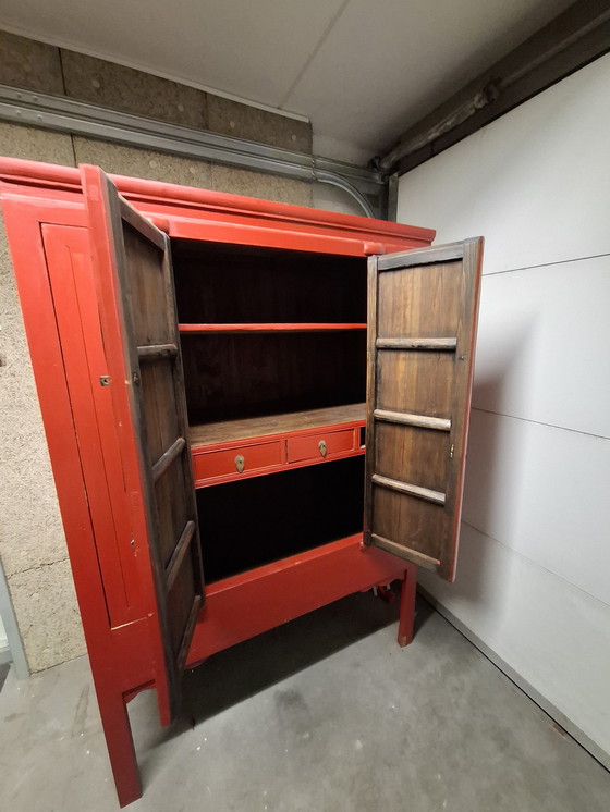 Image 1 of Autentico armadio da sposa cinese