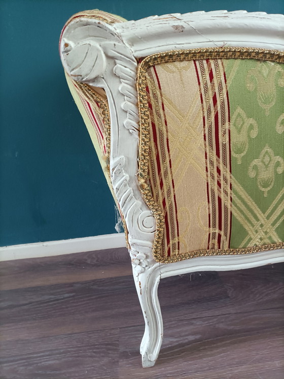 Image 1 of Antica panca lounge Petit Chaise