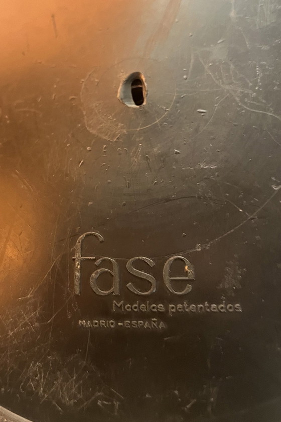 Image 1 of Spanische FASE „Präsident“-Schreibtischlampe