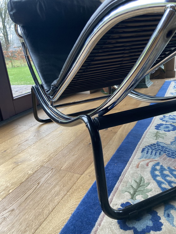 Image 1 of Replica chaise longue LC4 Le Corbusier