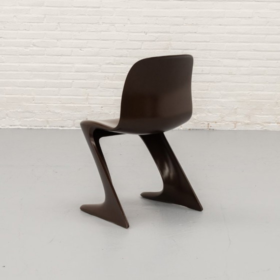 Image 1 of Silla 'Z' de Ernst Moeckl, años 70
