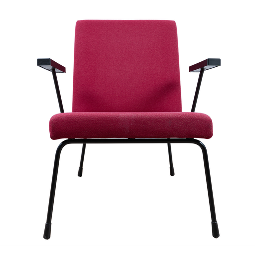 Model 1407 fauteuil van Wim Rietveld en AR Cordemeyer
