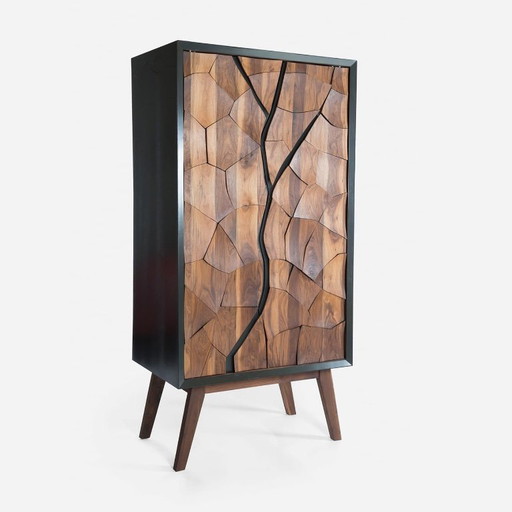 Meyer von Wielligh - Armadietto per bevande di fango (design originale!)