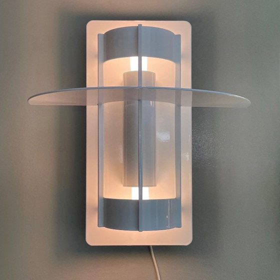 Image 1 of 2x LAMPADE DA PARETE Louis Poulsen Saturn Danimarca Design scandinavo